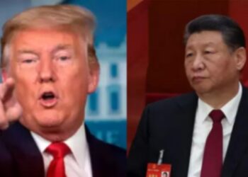 “E luajti gabim, e pushtoi paniku”, Donald Trump për tarifën e Kinës: Nuk ka mundësi ta bëjë