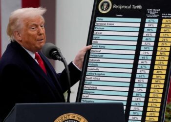 Pauza e tarifave të Trump, Shtëpia e Bardhë: Po shyrtojmë më shumë se 15 marrëveshje tregtare