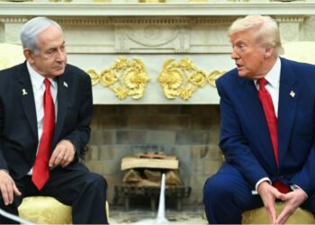 Trump pret Netanyahun në Shtëpinë e Bardhë: Lufta në Gaza duhet të marrë fund së shpejti!