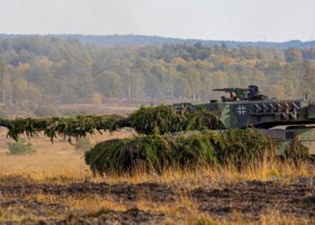 Gjermania do dërgojë furnizime të reja me armë për Ukrainën: Na duhet një Kiev i fortë!
