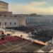 Sot funerali i Papa Françeskut. Të gjithë në radhë drejt Shën Pjetrit, besimtarët grumbullohen te portat (FOTO)