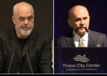 Ish-deputeti i PD: Rama vizionar, që bën vepra të mëdha! Shqipëria po merr fizionominë e tij