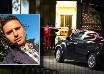 “Kafshoi djalin në vesh”/ Detaje të reja nga vrasja e Vladimir Topjanës në Itali, lihen në burg babë e bir! Si nisi sherri për pronën në Shqipëri