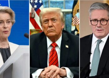 Pas tarifave nga SHBA, BE drejt tryezës së negociatave/ Von der Leyen: Do negociojmë me Trump