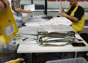 Vota e diasporës, KQZ mbyll procesin e dërgimit të zarfeve