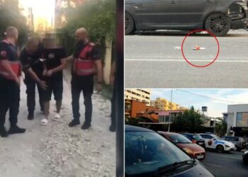 Vrau personin që i ngacmoi të fejuarën, dërgohet në gjyq çështja ndaj Darment Kelit
