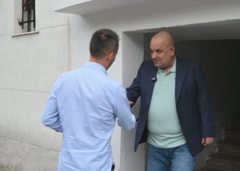 Vrenozi: Jam unik! Ramës do t’i ngelë sharra në gozhdë me mua. Ja pse trokiti tani në derën time