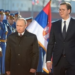 BE “kërcënon” Serbinë: Bllokojmë integrimin nëse Vuçiç shkon në paradën e Putinit