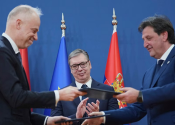 Pakti Shqipëri-Kosovë-Kroaci, Vuçiç var shpresat te Orban: Duam aleancë ushtarake me Hungarinë