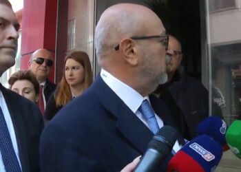 Garë e pabarabartë në zgjedhje me Ilir Metën në burg? Ja si përgjigjet kreu i misionit të OSBE në Tiranë