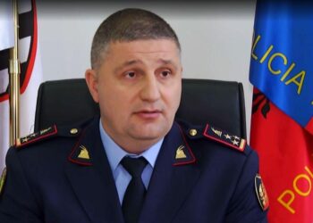 Arrestimi i shefit të Qarkullimit Rrugor të Tiranës, zbulohet sesi Roven Zeka ra në rrjetën e SPAK