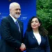 Osmani shpërthen ndaj BE-së në Tiranë: I keni hapur derën atyre që shkojnë te Putini dhe bllokoni Kosovën