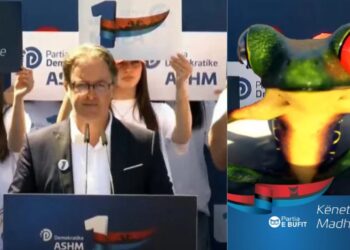 “Do t’ju hamë të gjallë…”/ Rama e krahason Alizotin me një bretkosë: Pse lajthitën të gjithë menjëherë…