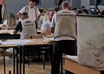 Surprizon Vau i Dejës/ Forcë e parë as PD as PS, ja cila parti mblodhi më shumë vota se “të mëdhenjtë”
