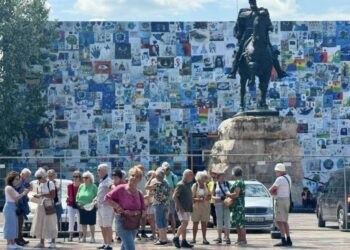 VIDEO / “Shtëpia e Europës” atraksion turistik, vizitorët tregojnë interes dhe emocione