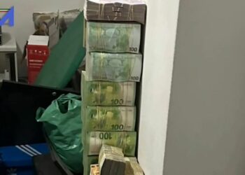 Detaje nga megaoperacioni “Ura”, sekuestrohen stiva me euro, kokainës i vihej logo