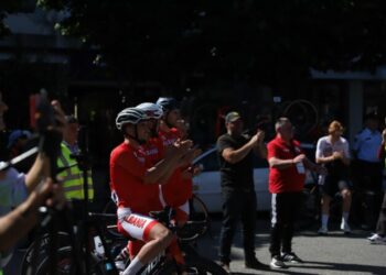 Përfundon etapa e 2-të e turit të 82-të Çiklistik të Shqipërisë, fituesd shpallet holandezi Niels Reemeijer