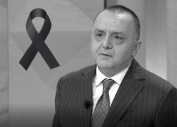 In Memoriam-Lamtumirë Artan Lame!