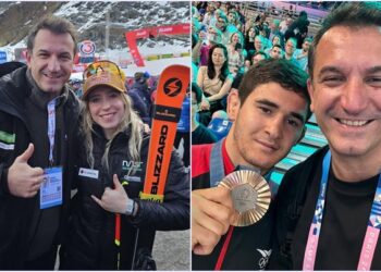 Nga Luiza Gega te Lara Colturi, Veliaj: Krenar për kampionët që valëvitën flamurin kuqezi në arenën ndërkombëtare