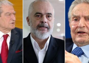 Non-grata e Berishës, Rama: Bufi e di që nuk e ka nga Soros, por nuk e tregon dot se nga i erdhi…