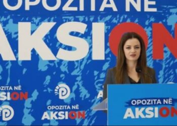 Iu arrestua bashkëshorti për krime zgjedhore, reagon Elda Hoti: Policia e Shtetit po përdoret nga Ulsi Manja