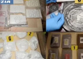 Kishte mbushur depon e shtëpisë me kokainë dhe armë, arrestohet shqiptari në Piza