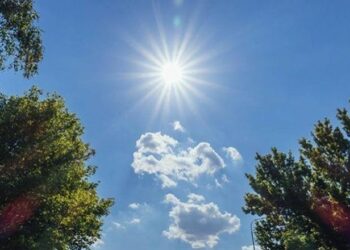 E shtunë me diell dhe temperatura të larta! Parashikimi i motit për sot