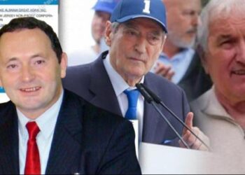 Zef Brozi: Çështjet me shumë interes që shqiptarët duhet të dinë për kontratën 6 milionë $ të Berishës dhe roli i SPAK me FBI  Shkruar nga Pamfleti