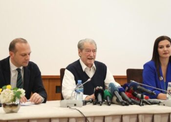 Berisha ka frikë të përmendi shifra? Kreu i PD mbi lobimin për heqjen e non gratës: Nuk ka sekrete, jemi transparentë