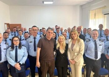 Një grua në krye të Policisë Bashkiake të Tiranës, kush është Elona Lalaj