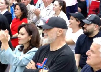 Live! Zgjedhjet parlamentare, Rama takim në Kavajë