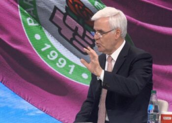 “Berisha është e keqja e PD-së”, Fatmir Xhafaj: Lista e hapur një sfidë, ushtrim që e kam kaluar!