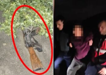 Zbardhet ngjarja në Tiranë, 45-vjeçari dhunoi gruan e fëmijët dhe hapi zjarr drejt policisë