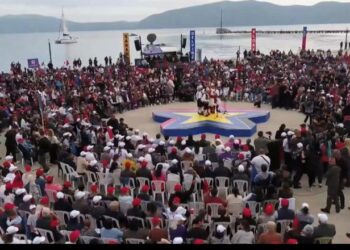 Live! Zgjedhjet parlamentare, Rama takim përmbyllës në Vlorë