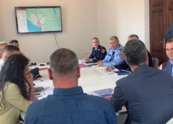 Giro d’ Italia më 11 maj në Vlorë, mblidhet grupi i punës për mbarëvajtjen e qarkullimit dhe marrjen e masave