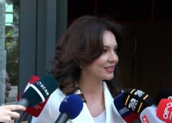 E para zyrtare që voton, Spiropali mesazh për qytetarët: Tregoni që jeni europianë!