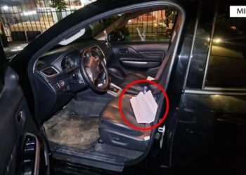 U arrestua se ndaloi zyrtarin me pretendimin se po blinte vota, burrit të Hotit i gjendet në makinë lista me emra zgjedhësish