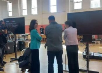 Pritet rezultati i votimit elektronik, Spiropali mbërrin në Vorë 