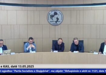 Debate në KAS për votën e Greqisë/ PD: Nuk lejojmë të numërohen thasë të mbushur nga patronazhistë! PS: Të vijojë numërimi