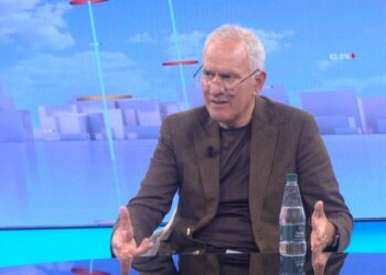 Xhaferri: Berisha e futi PD-në në agjendën e tij personale! Protesta nuk ka lidhje me samitin, është mesazh për …