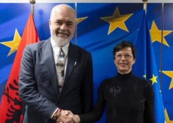 Rezultati i zgjedhjeve, Marta Kos uron Ramën: Momenti për zgjerimin e Bashkimit Europian është real
