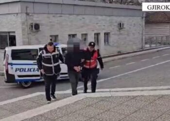 GJKKO e kishte dënuar me 8 vjet burg për grup të strukturuar kriminal, kapet në arrati 32-vjeçari nga Lazarati