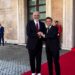 “Vendi juaj është në BE”, Macron video-mesazh në shqip për vizitën në Tiranë: Faleminderit për mikpritjen, miqësia jonë e fortë!
