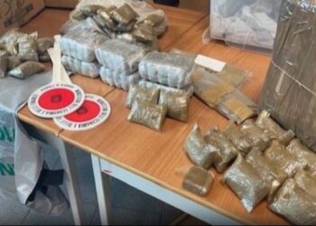 Shkatërrohet organizata italo-shqiptare e trafikut të drogës, prostitucionit dhe grabitjeve të vilave! Sekuestrohet limuzina e punëtoreve të seksit