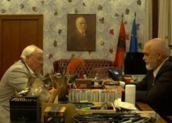 Rama për televizionin austriak: Anëtarësimi në BE është një mundësi historike që nuk do të zgjasë përgjithmonë