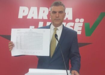 Blushi si Berisha, hedh akuza për ‘trenin bullgar’: Na manipuluan 97 vota në Yrshek, kryetari mori vetëm 3!
