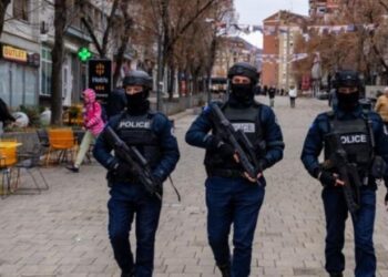 Incidenti në Mitrovicë, Policia e Kosovës nis hetim ndaj zyrtarit të vet