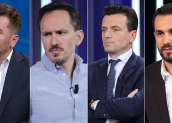 3 parti për herë të parë me 4 deputet në parlamentin e ri, Lapaj fitoi mandatin nga lista e hapur, “digjet” Arlind Qori
