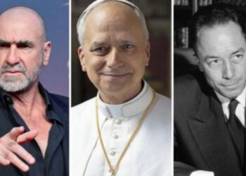 Papa Leoni XIV, Eric Cantona dhe shkrimtari Albert Camus rezultojnë kushërinj të largët