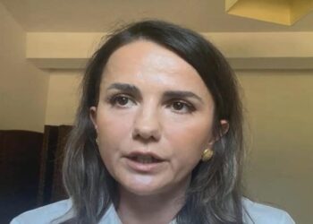 Disfata elektorale, Rudina Hajdari: Berisha të respektojë statutin dhe të dorëhiqet
